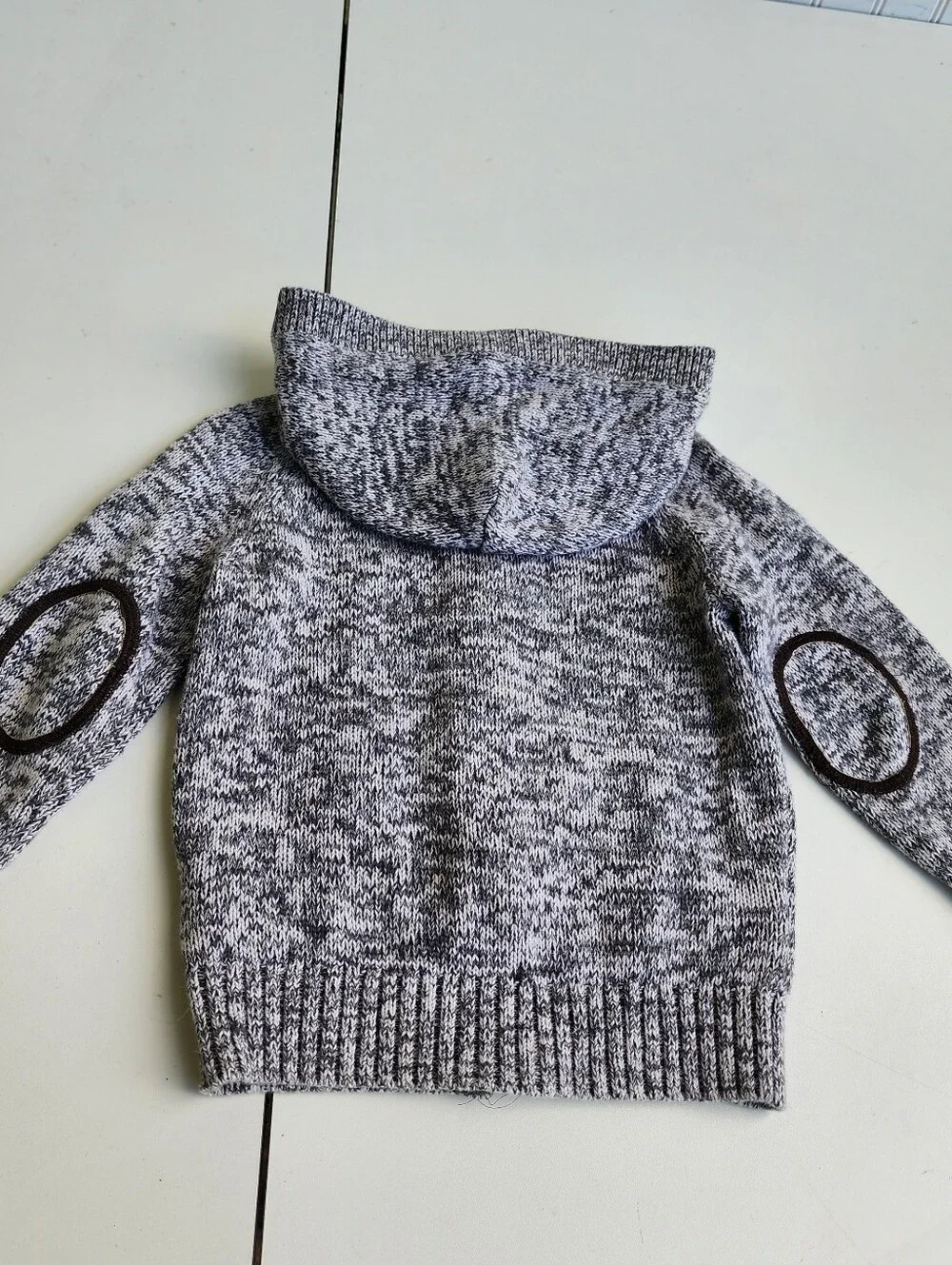 GAP baby gray